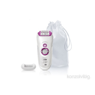 Braun SES 7/700 EPILATOR Home