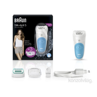 Braun SE5-511 EPILATOR Home