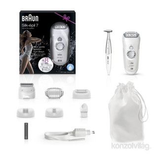 Braun SE7-561 EPILATOR  Home