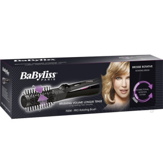 BaByliss AS531E rotating brush hair styler Home