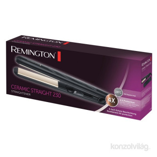 Remington S3500 hair straightener Home