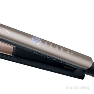 Remington S8590 hair straightener Home