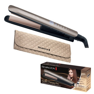 Remington S8590 hair straightener Home