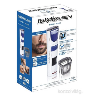 Babyliss T810E W-tech Beard trimmer Home