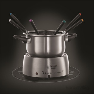 Russell Hobbs Fiesta Fondue maker Home