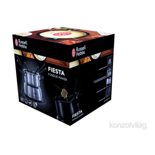 Russell Hobbs Fiesta Fondue maker Home