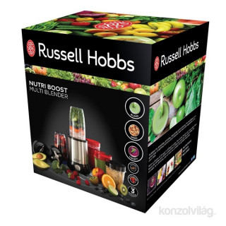 Russell Hobbs 23180-56 NutriBoost blender and chopper Home