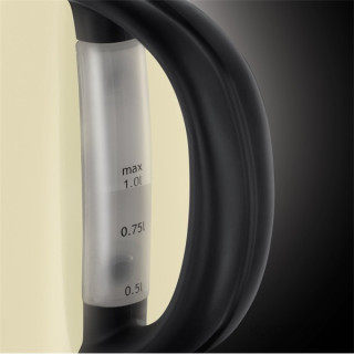 Russell Hobbs 20194-70 Colours cream kettle Home