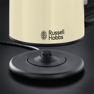 Russell Hobbs 20194-70 Colours cream kettle Home