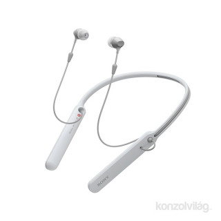 Sony WIC400 Bluetooth White headset Mobile