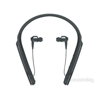 Sony WI1000X Hi-Res Bluetooth Black headset aptX Mobile