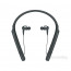 Sony WI1000X Hi-Res Bluetooth Black headset aptX thumbnail