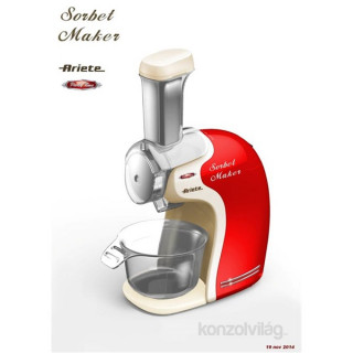 Ariete 632 Sorbet maker Home