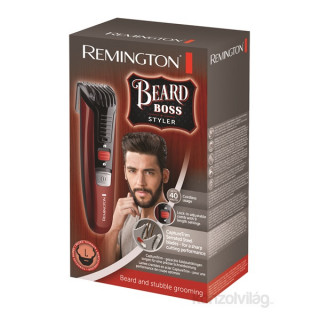 Remington MB4125 Beard Boss Styler Beard trimmer Home