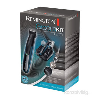 Remington PG6150 Complete Hair Removal Set Home