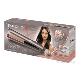 Remington S8598 Keratin Protect Smart hair straightener Home