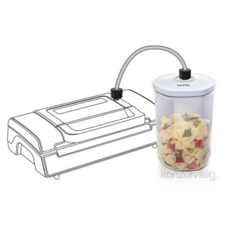 Laica VT3304 vacuum storage/marinating BPA-free cylinder Home