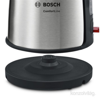 Bosch TWK6A813 silver kettle Home