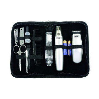 Wahl 9962-1816 Travel kit Beard trimmer Home