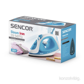 SENCOR SSI 5421TQ steam iron Home