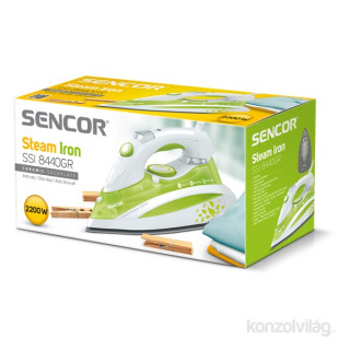 SENCOR SSI 8440GR steam iron Home