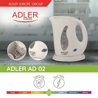 Adler AD02 mini kettle Home