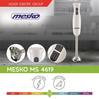 Mesko MS 4619 Hand blender Home