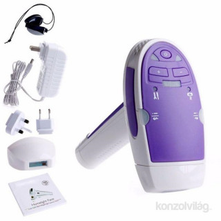 Lobe Moky Homelight Body purple  IPL hair removal Home