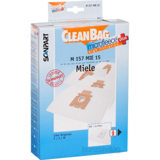  Scanpart 2682226157 M 157 MIE 15 - Miele S 300-500-700 dust bag Home