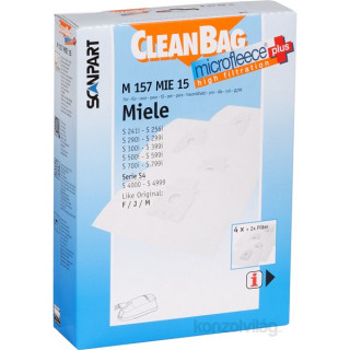  Scanpart 2682226157 M 157 MIE 15 - Miele S 300-500-700 dust bag Home