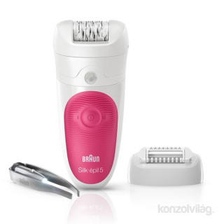 Braun SE5-531 EPILATOR Home