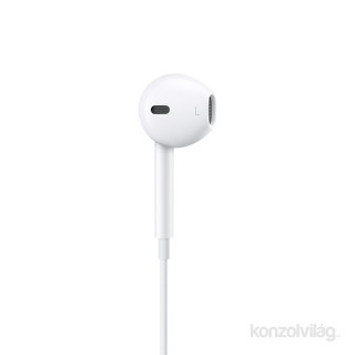 Apple Earpods earphone with remote control and with microphone (Lightning connector) Mobile