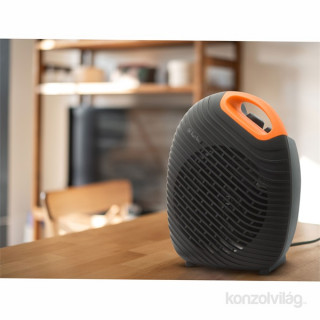 PRC VA Multifunctional Heater  1800W/2000W black-orange  Home