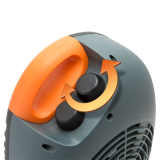 PRC VA Multifunctional Heater  1800W/2000W black-orange  Home