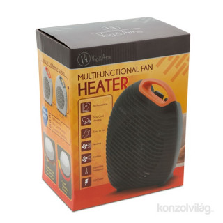 PRC VA Multifunctional Heater  1800W/2000W black-orange  Home