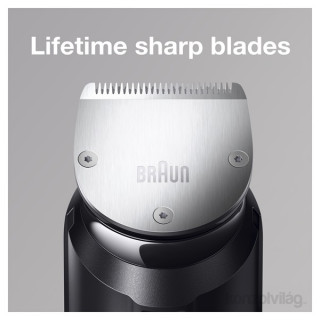 Braun BT7040 Beard trimmer Home