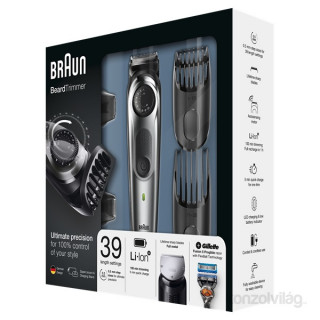 Braun BT7040 Beard trimmer Home