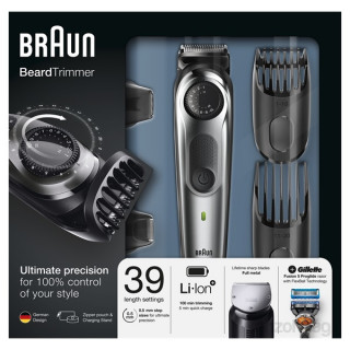 Braun BT7040 Beard trimmer Home