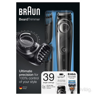 Braun BT5042 Beard trimmer Home