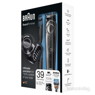 Braun BT5042 Beard trimmer Home