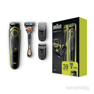 Braun BT3041 Beard trimmer Home