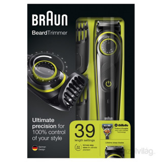 Braun BT3041 Beard trimmer Home