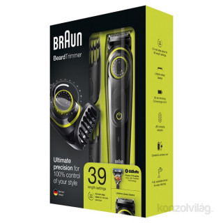 Braun BT3041 Beard trimmer Home