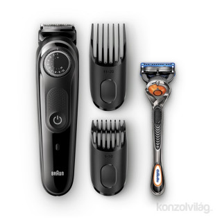 Braun BT3042 Beard trimmer Home