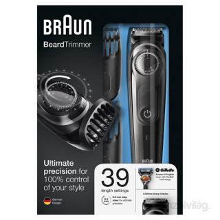 Braun BT3042 Beard trimmer Home