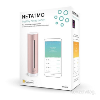 Netatmo Healthy Home Coach Smart Home