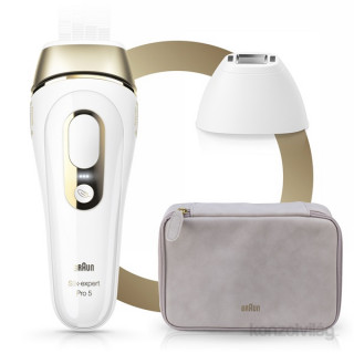 Braun SILK-EXPERT IPL PL5124  Home