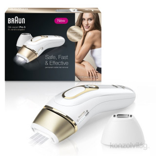 Braun SILK-EXPERT IPL PL5124  Home