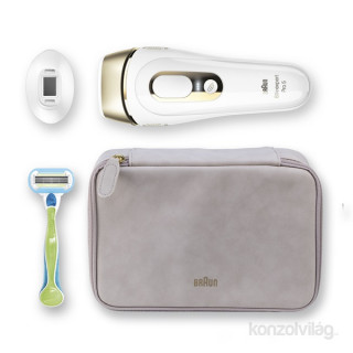 Braun SILK-EXPERT IPL PL5124  Home