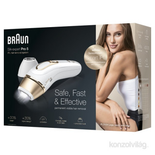 Braun SILK-EXPERT IPL PL5124  Home